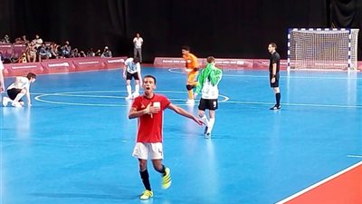 منتخب الصالات يتوج ببرونزية أولمبياد الشباب بالأرجنتين