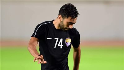 حسين الشحات يعود لتدريبات العين بعد انتهاء أسبوع «فيفا»