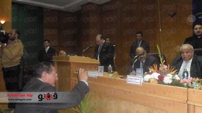 هشام مراد: الاستفتاء على الدستور مرحلة العبور للشعب المصري