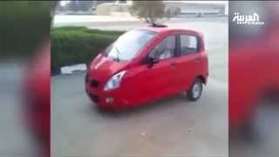 بالفيديو.. الجيل الجديد من «التوك توك» اختراع مصري