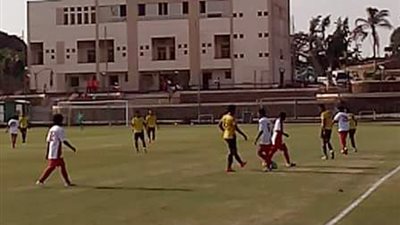 نتائج الجولة الثامنة لدوري الجمهورية للناشئين مواليد 99