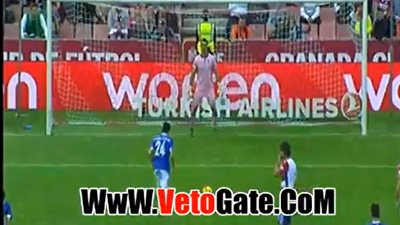 بالفيديو.. «كاسترو» يتعادل بالهدف الأول لريـال بيتس في غرناطة