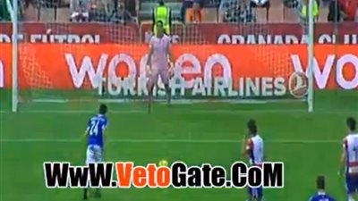 بالفيديو.. «غرناطة» يتعادل إيجابيا مع «ريـال بيتس» بالليجا الإسبانية