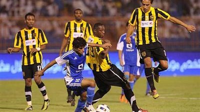 بث مباشر.. الاتحاد مع الهلال في كلاسيكو الدوري السعودي