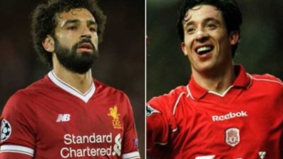 مهاجم ليفربول السابق يوضح سبب معاناة محمد صلاح