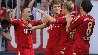 بث مباشر.. بايرن ميونخ ضد المريخ السوداني