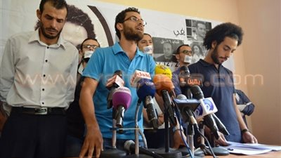 6 أبريل تنعى شهداء الشيخ زويد