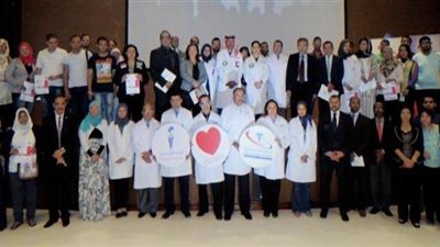 بالصور.. انطلاق ملتقى زايد للعمل الإنساني بالقاهرة