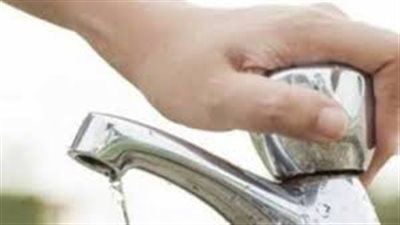 قطع المياه عن 20 منطقة بالقاهرة اليوم لمدة ١٢ ساعة