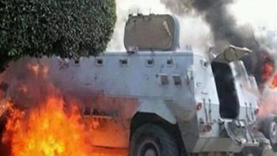 «مصر بلدنا» تنعي شهداء رفح وتطالب بإخلاء سيناء