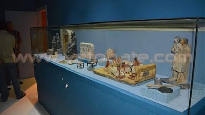 بالصور.. تفاصيل إنشاء متحف مطار القاهرة.. وزير الطيران: يحمل رسالة ترحيب للزائرين والسائحين..3 دولارات قيمة التذكرة للأجانب.. تعميم التجربة على باقي المطارات.. شرطة الآثار والميناء تتوليان تأمينه