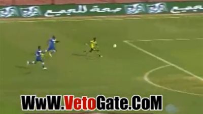 بالفيديو.. فلاته يتقدم بالهدف الأول للاتحاد في مرمى الهلال