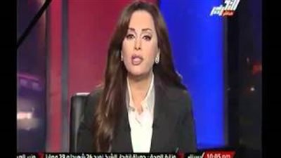 بالفيديو.. «جيهان منصور» تنهار بالبكاء على الهواء بسبب حادث العريش