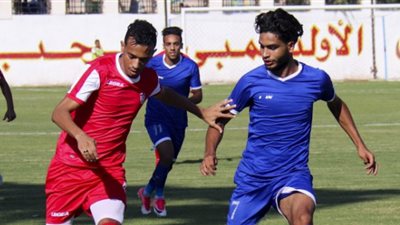 تفاصيل اشتباكات فاركو و الأوليمبي بسبب حكم المباراة