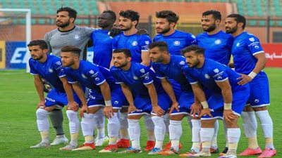 سموحة يبحث اليوم عن الصدارة أمام حرس الحدود