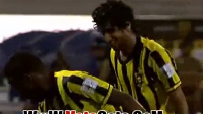 بالفيديو.. الغامدي يتقدم بالهدف الثاني للاتحاد في مرمى الهلال