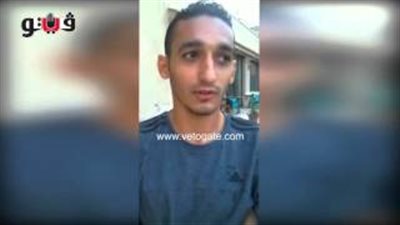 بالفيديو.. مهاجم غزل المحلة: لقاء الأهلي سهل ونتمني حصد نقاط اللقاء