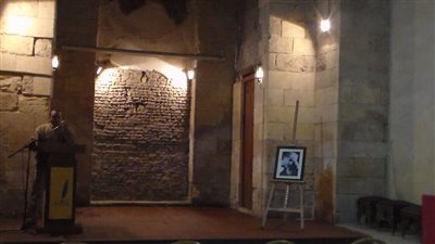 بالصور.. «بيت الست وسيلة».. مملكة الشعراء