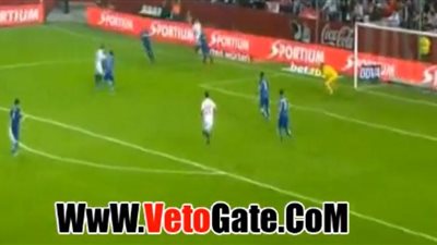 بالفيديو.. إشبيلية يسحق خيتافي بخماسية نظيفة في الدوري الإسباني