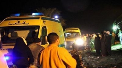 إصابة 9 طالبات سقط عليهن سقف منزل أثناء حصة درس خصوصي بالقليوبية