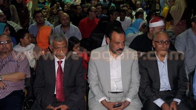 «شومان»: خطوات جادة لعمل أرشيف وطني لفرق البيت الفني والسيرك