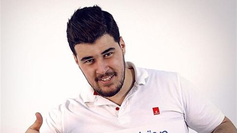 المتسابق الجزائري