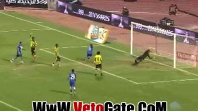 بالفيديو.. الشمراني يتعادل للهلال بالهدف الثاني في مرمى الاتحاد