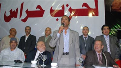 «حراس الثورة» بالشرقية يدعو «السيسي» الثأر لـ«شهداء سيناء»