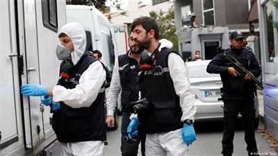 الشرطة التركية تبحث عن جثة خاشقجي ومطالب بتحقيق أممي