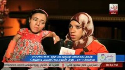 بالفيديو.. فتاة من ذوي الاحتياجات الخاصة: «المدارس رفضت قبول أوراقي»