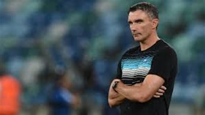 تقسيمة قوية للاعبي الأهلي في المران الصباحي