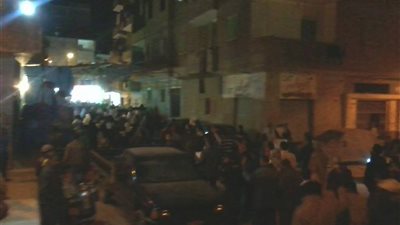 اشتباكات عنيفة بين الأمن وأنصار «الإرهابية» بالسويس