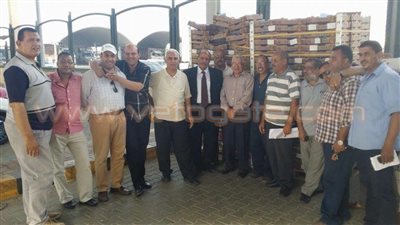 إحباط ثلاث محاولات تهريب في ميناء نويبع البحري