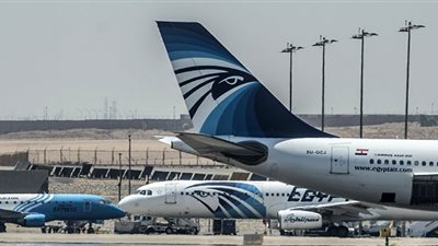 تأخر إقلاع 5 رحلات بمطار القاهرة بسبب الصيانة وظروف التشغيل