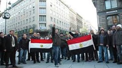 اتحاد المصريين في الخارج: الإقبال على الاستفتاء مقبول