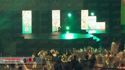 بالصور.. انطلاق حفل «الكاف» لجوائز الأفضل لعام 2013