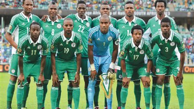 «الكاف» يختار «نيجيريا» كأفضل منتخب في 2013