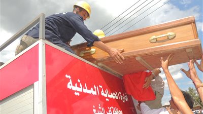 دسوق تستعد لتشييع جثمان شهيد سيناء