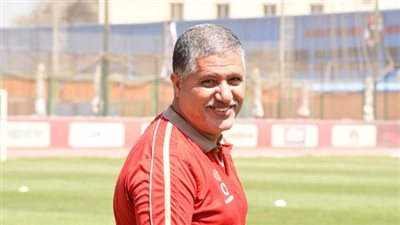 عبد العزيز يقود تدريبات المصابين في مران الأهلي الصباحي