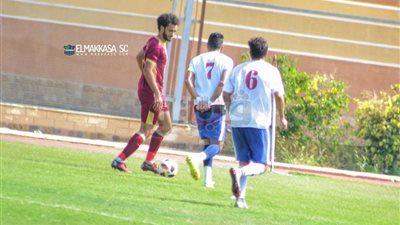 المقاصة يكتسح سراي القبة وديا بسباعية (صور)