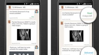 امسح رسالتك من هاتف صديقك قبل قراءتها مع 