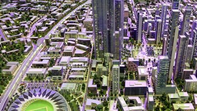 تفاصيل نصائح باحث بجامعة مانشستر عن عاصمة الإدارية