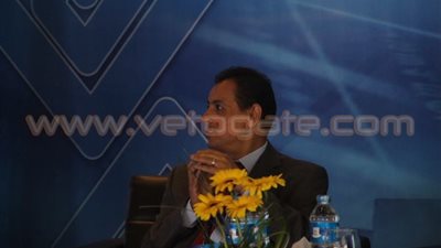 بالصور..«عمران»: البورصة المصرية رائدة عالميًا في الالتزام بالتنمية المستدامة