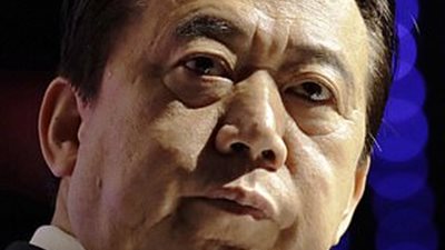 زوجة رئيس الإنتربول السابق ترجح مقتله