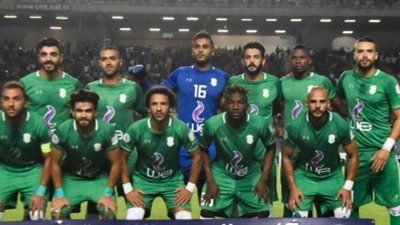 18 لاعبا بقائمة الاتحاد السكندري لمواجهة بتروجت في الدوري