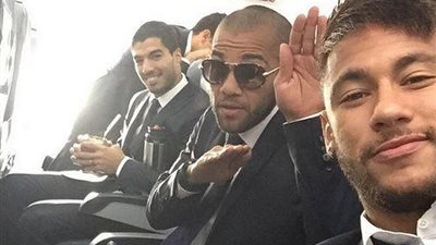 نيمار يستعد للكلاسيكو بـ