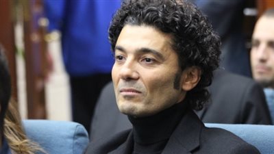 خالد النبوي يشكر جمهوره وفريق عمل «مريم» على جائزة «نديم فخرى»