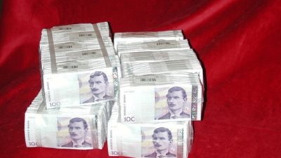 جمعية خيرية تعثر على مليون 