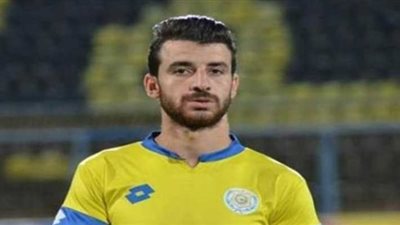 محمود متولى يتقدم بالهدف الأول لـ الإسماعيلي في بيراميدز