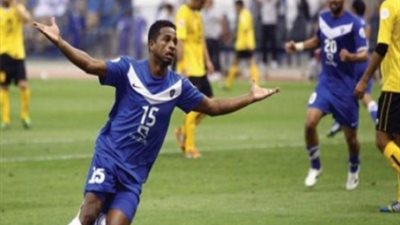 الشوط الأول: الهلال يجبر 